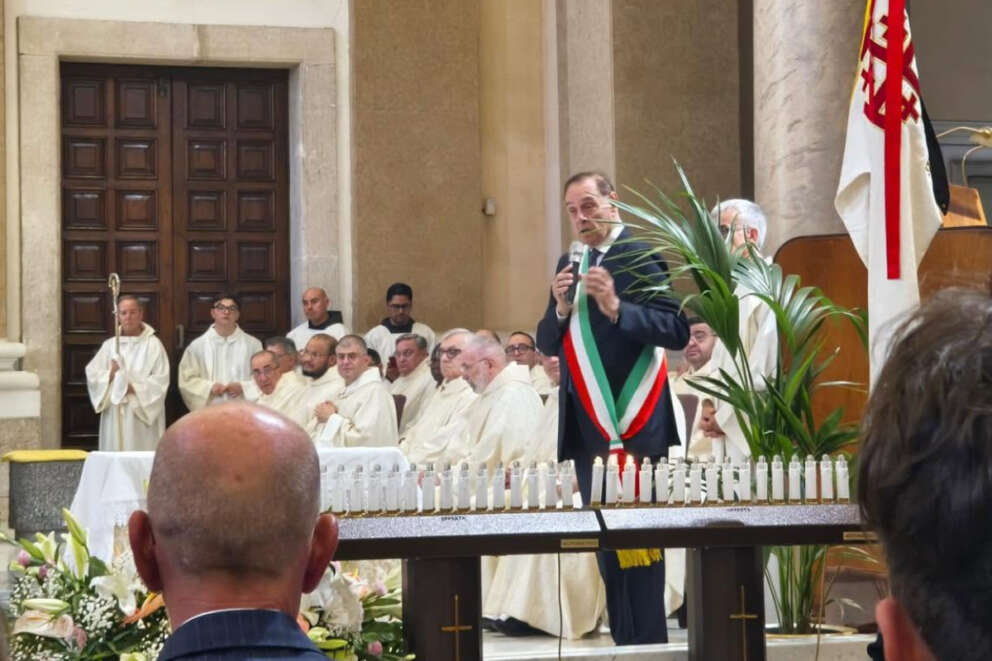 FOTO DA FACEBOOK (CLEMENTE MASTELLA SINDACO)