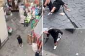 Dalla rissa al Kalashnikov, la urban marginality di Napoli