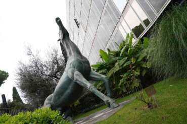 Photo credits: Livio Anticoli/Imagoeconomica