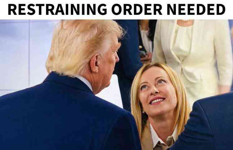 Photo: Truth/Donald Trump