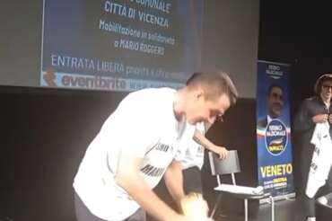 Vannacci, Cruciani e la maglia per Mario Roggero: così si rischia di sdoganare gli omicidi