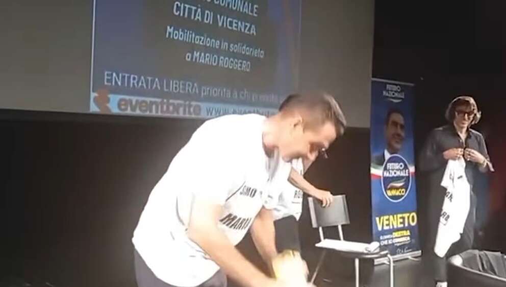 Vannacci, Cruciani e la maglia per Mario Roggero: così si rischia di sdoganare gli omicidi